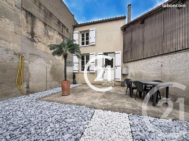 Maison 3 pièces 75 m²