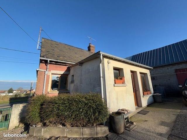 Maison 3 pièces 75 m²