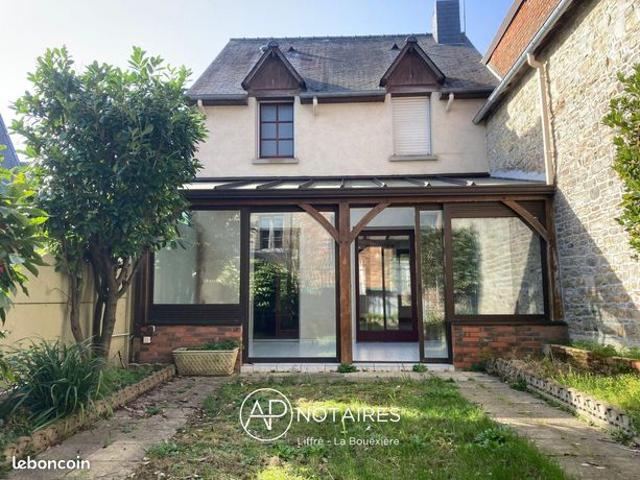 Maison 3 pièces 75 m²
