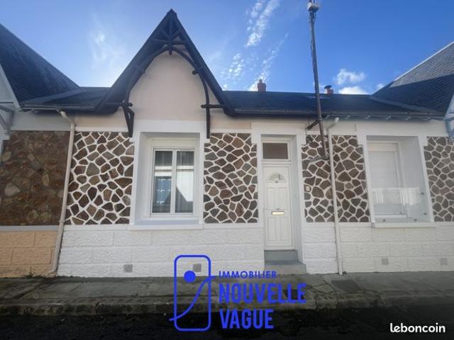 Maison 3 pièces 75 m²