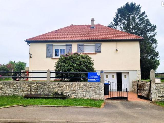 Maison 3 pièces 75 m²