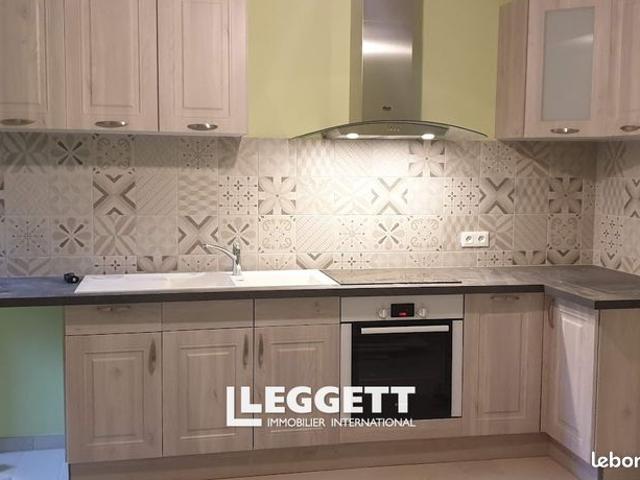 Maison 3 pièces 75 m²