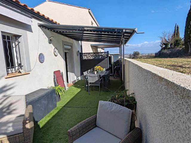 Maison 3 pièces 75 m²
