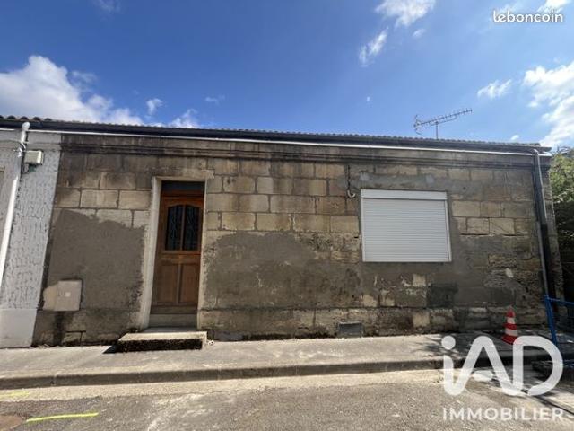Maison 3 pièces 75 m²