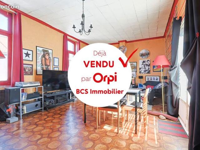 Maison 3 pièces 75 m²