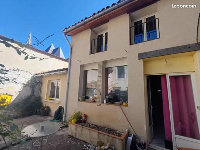 Maison 3 pièces 75 m²