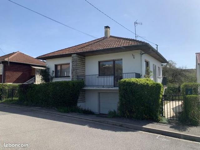 Maison 3 pièces 75 m²