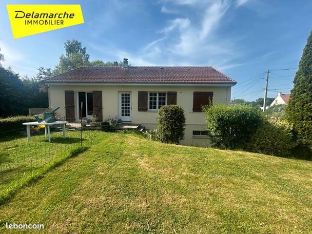 Maison 3 pièces 75 m²
