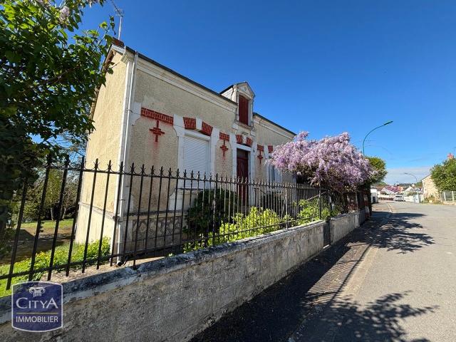 Maison 3 pièces 75 m²