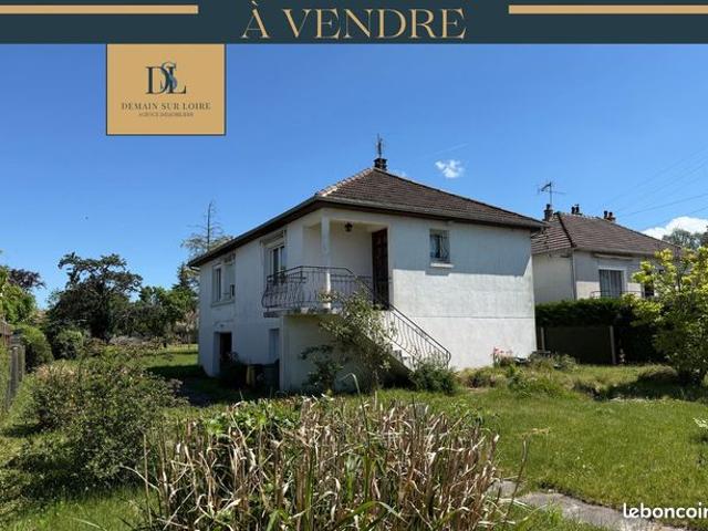 Maison 3 pièces 75 m²