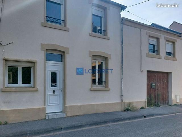 Maison 3 pièces 75 m²