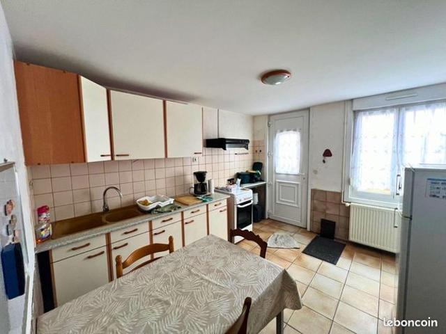 Maison 3 pièces 75 m²
