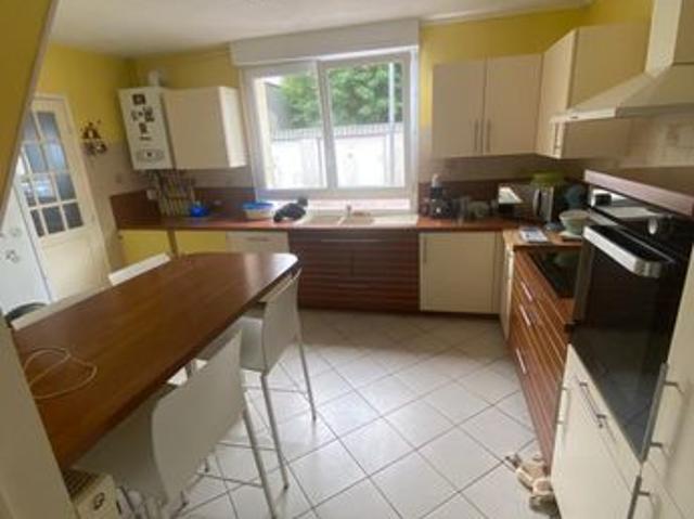 Maison 3 pièces 75 m²