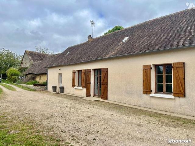 Maison 3 pièces 75 m²