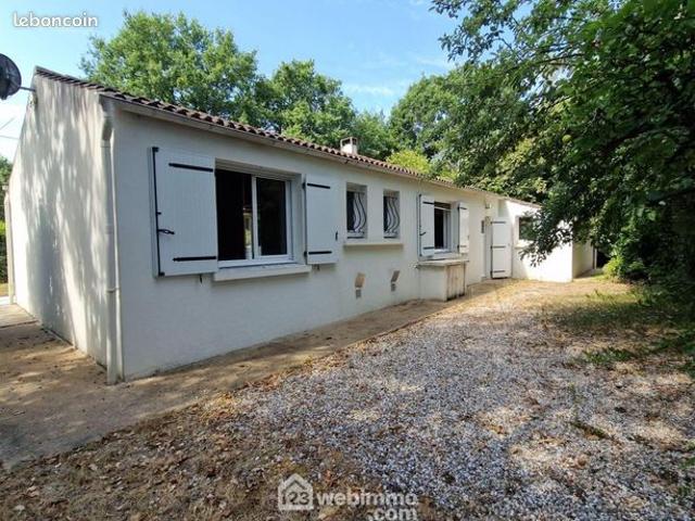 Maison 3 pièces 75 m²