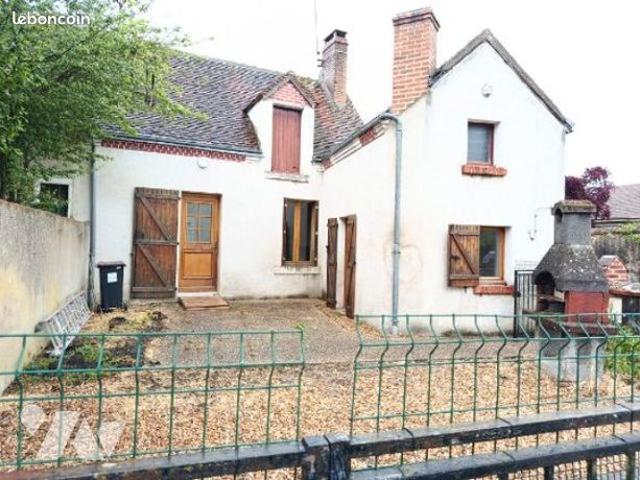 Maison 3 pièces 75 m²