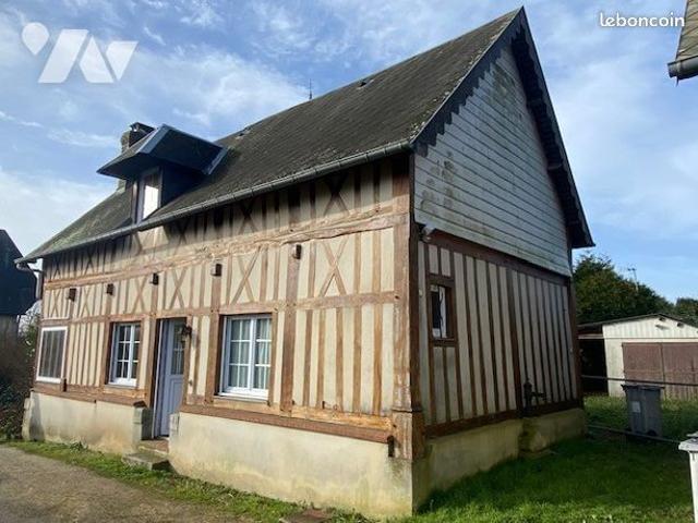 Maison 3 pièces 75 m²