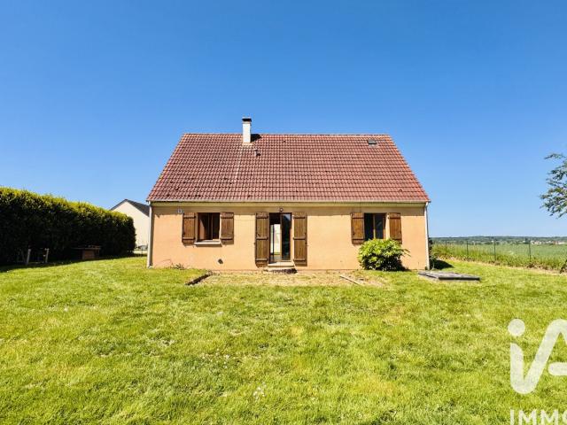 Maison 3 pièces 75 m²