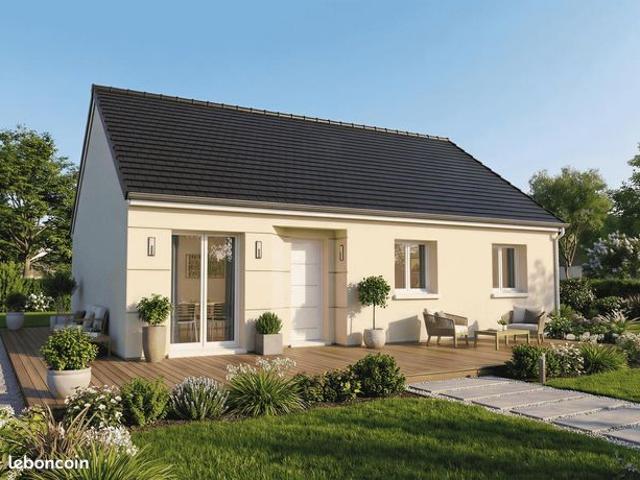 Maison 3 pièces 75 m²