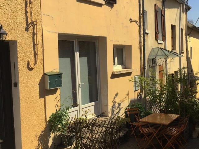 Maison 4 pièces 100 m²