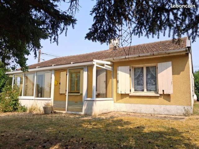 Maison 3 pièces 75 m²