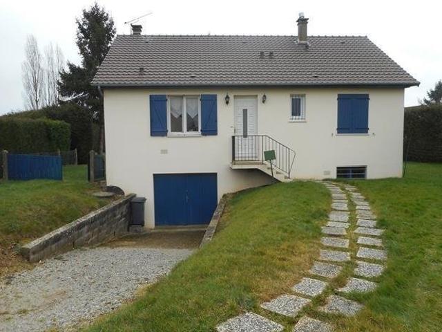 Maison 3 pièces 75 m²