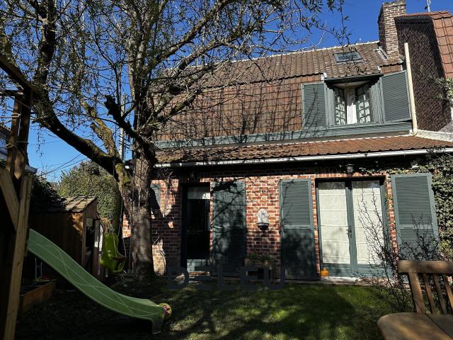 Maison 3 pièces 75 m²