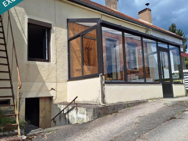 Maison 3 pièces 75 m²