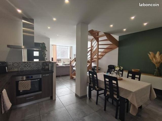 Maison 3 pièces 75 m²