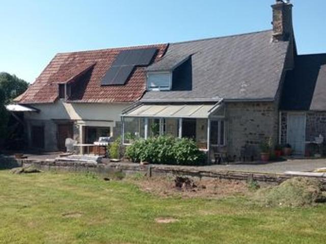 Maison 3 pièces 75 m²
