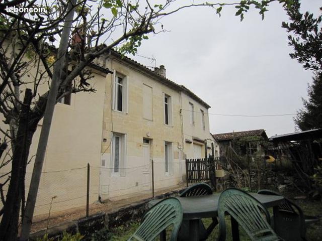 Maison 3 pièces 75 m²