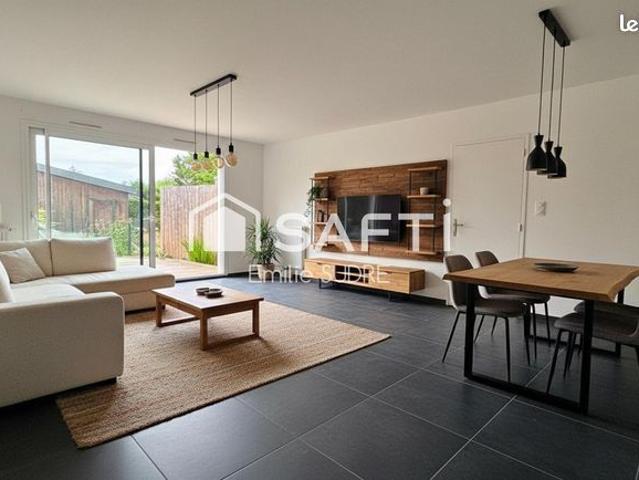 Maison 3 pièces 75 m²