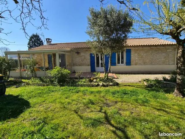 Maison 3 pièces 75 m²