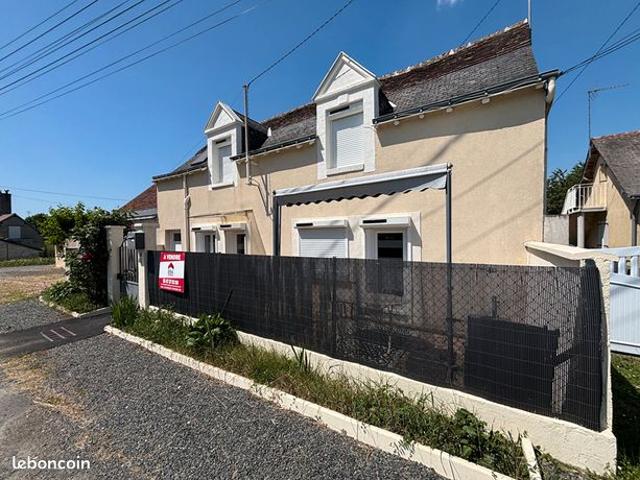 Maison 3 pièces 75 m²