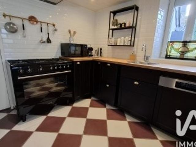 Maison 3 pièces 75 m²