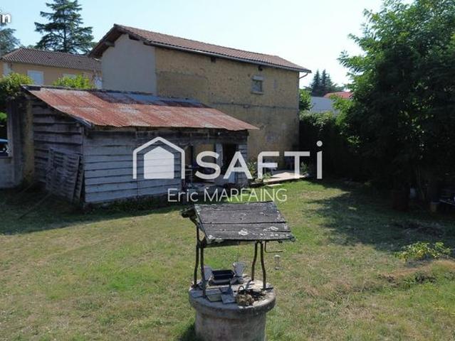 Maison 3 pièces 75 m²