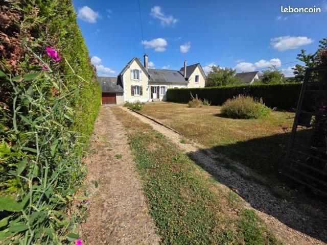 Maison 3 pièces 75 m²