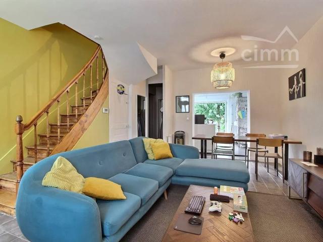 Maison 3 pièces 75 m²