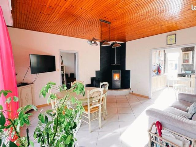 Maison 3 pièces 75 m²