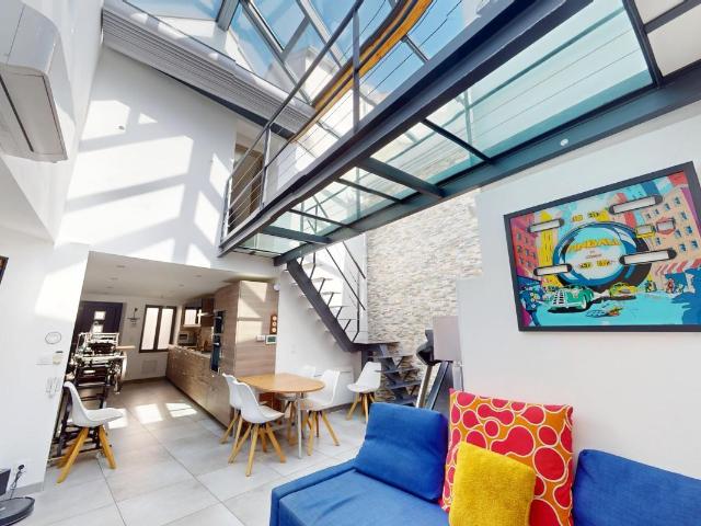 Maison 3 pièces 75 m²