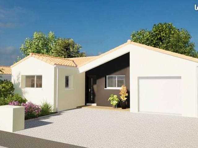 Maison 3 pièces 75 m²