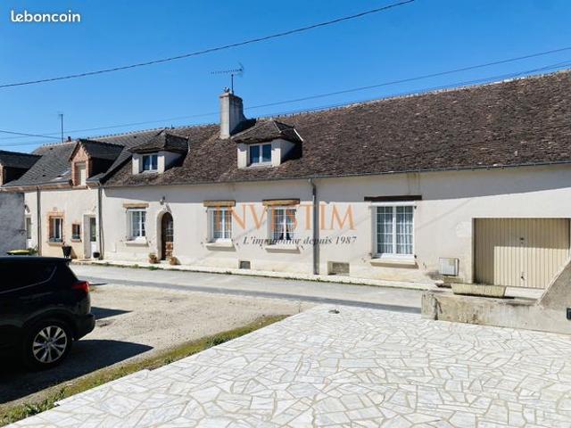 Maison 3 pièces 75 m²