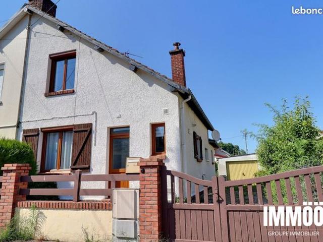 Maison 3 pièces 75 m²