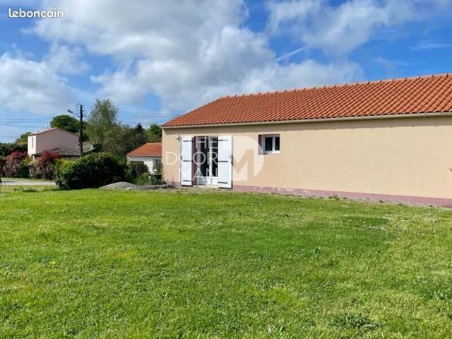 Maison 3 pièces 75 m²