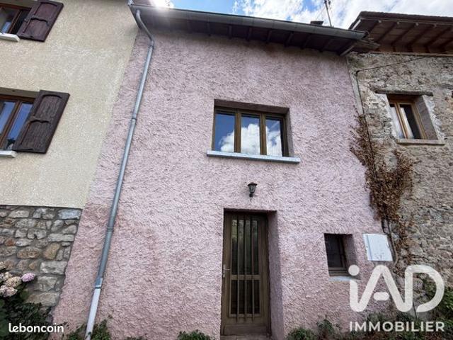 Maison 3 pièces 75 m²