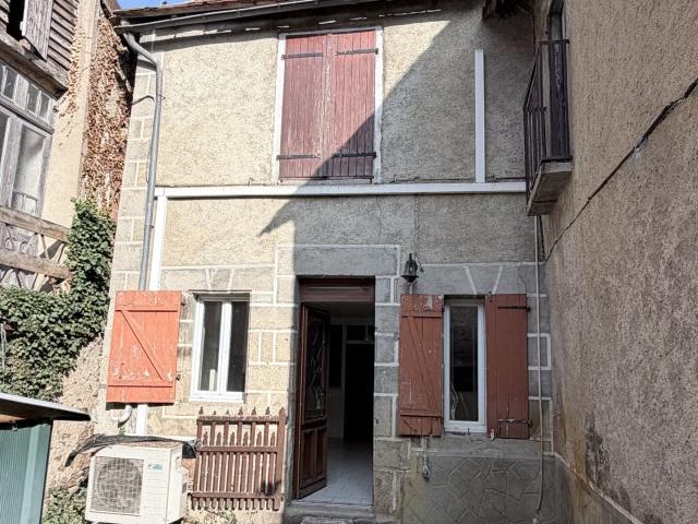 Maison 3 pièces 75 m²