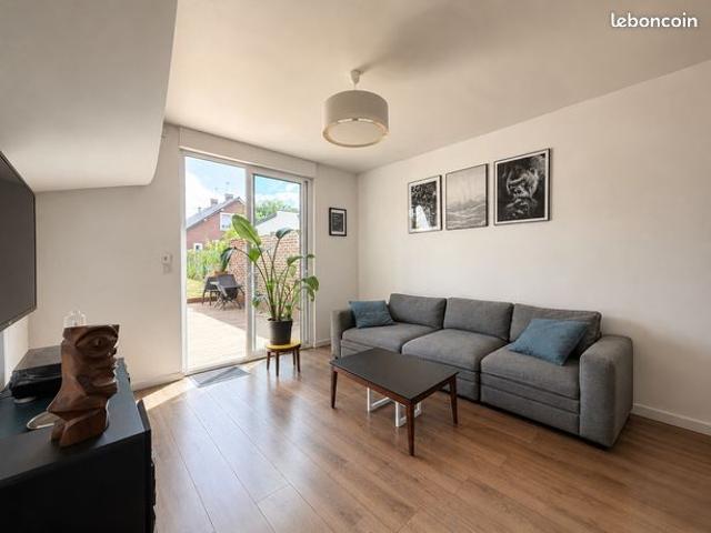 Maison 3 pièces 75 m²