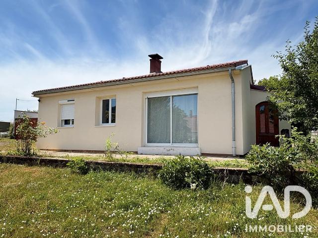 Maison 3 pièces 75 m²