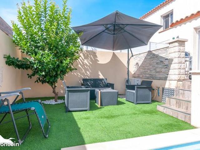 Maison 3 pièces 75 m²