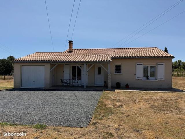 Maison 3 pièces 75 m²